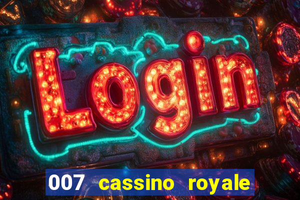 007 cassino royale dublado torrent magnet