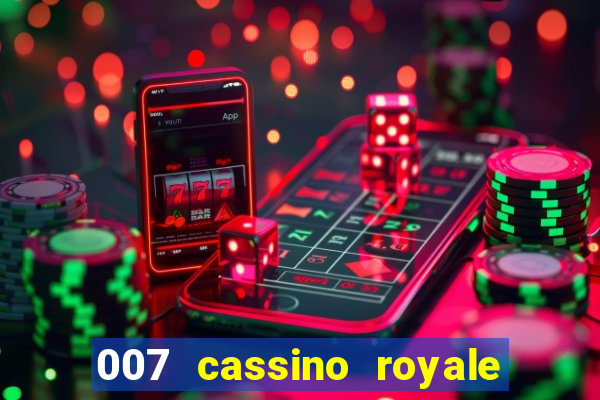 007 cassino royale dublado torrent magnet