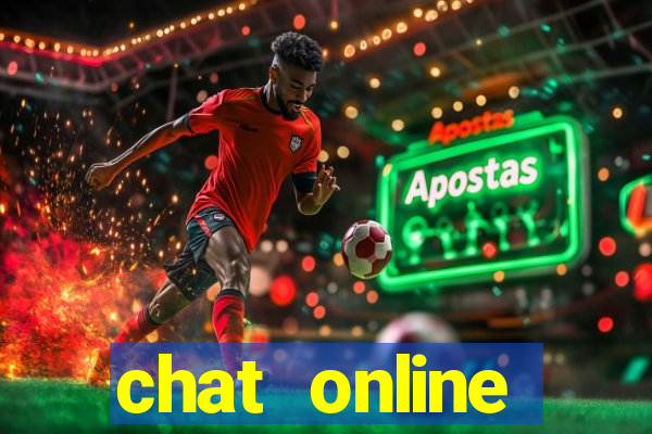 chat online gratuito para conversar