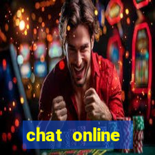 chat online gratuito para conversar