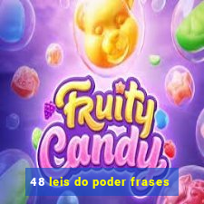 48 leis do poder frases