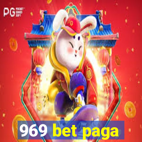 969 bet paga