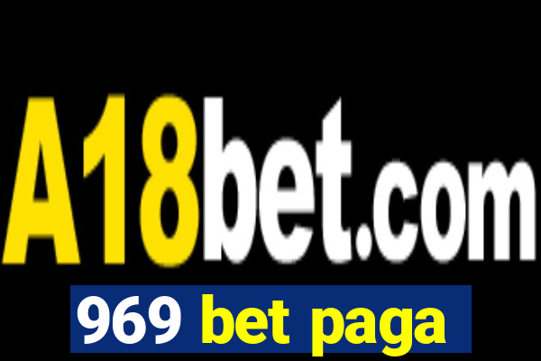 969 bet paga