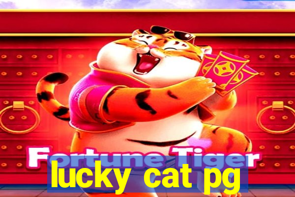 lucky cat pg