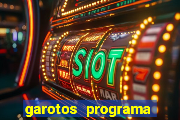 garotos programa zona leste