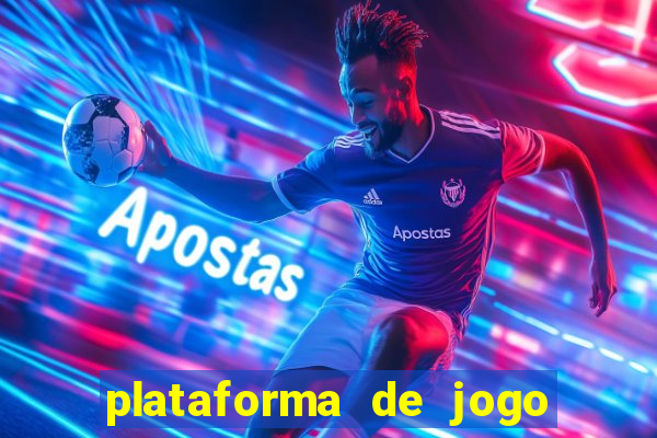 plataforma de jogo que ganha dinheiro no cadastro