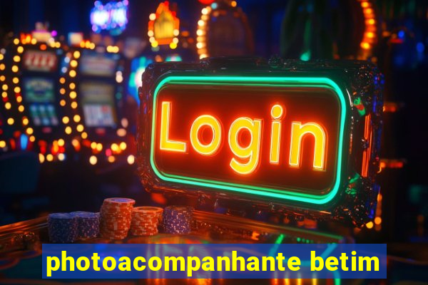 photoacompanhante betim