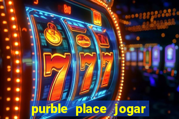 purble place jogar no click jogos