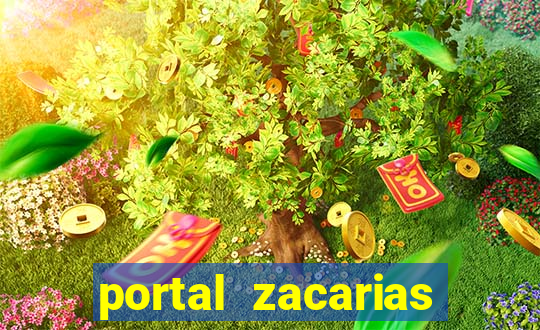 portal zacarias corpo achado