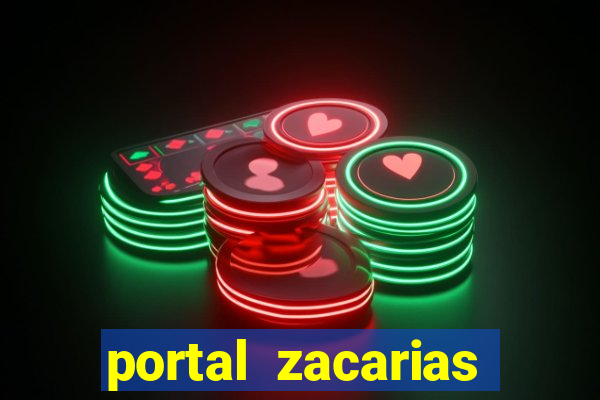 portal zacarias corpo achado