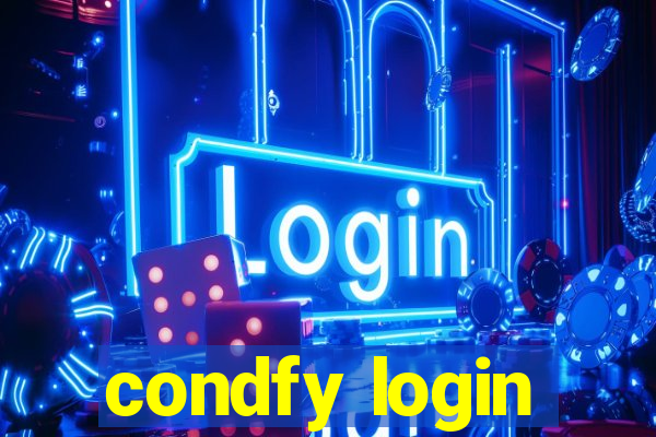 condfy login