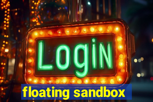 floating sandbox