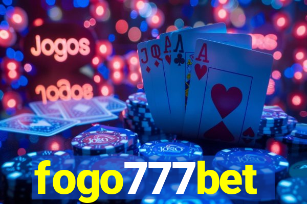 fogo777bet