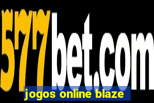 jogos online blaze