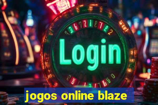 jogos online blaze