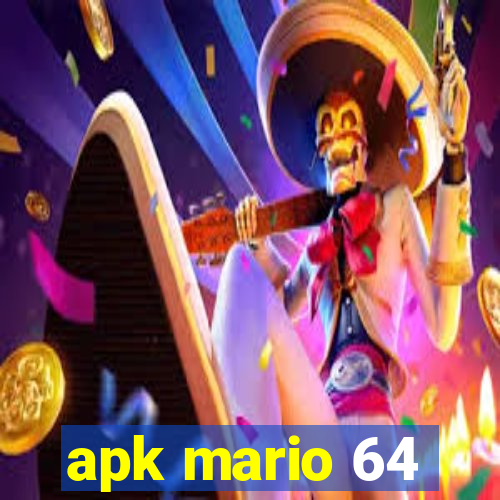 apk mario 64