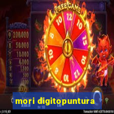 mori digitopuntura