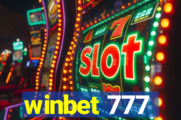 winbet 777