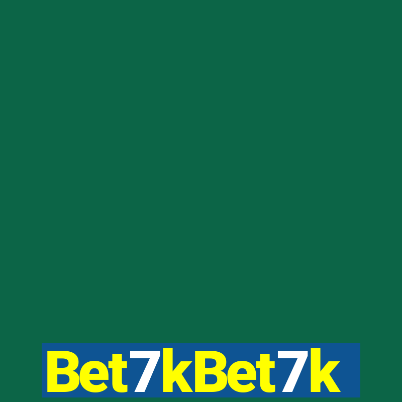 Bet7kBet7k