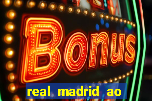 real madrid ao vivo multicanais