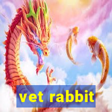 vet rabbit