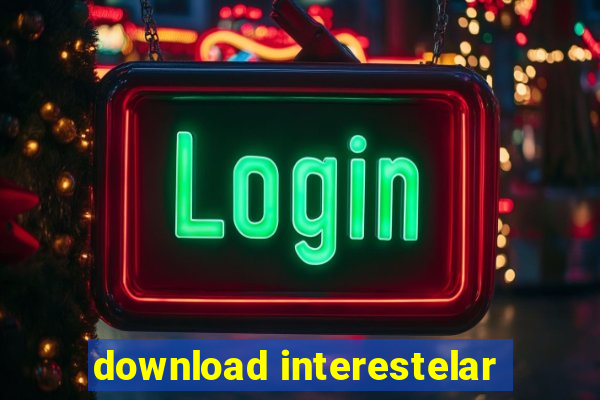 download interestelar