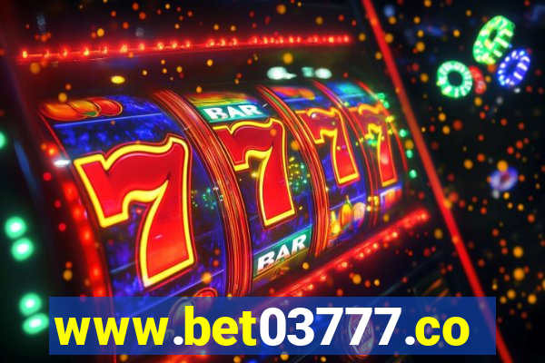 www.bet03777.com