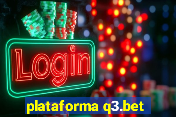 plataforma q3.bet