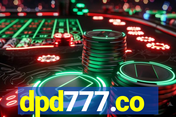 dpd777.co