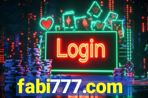 fabi777.com