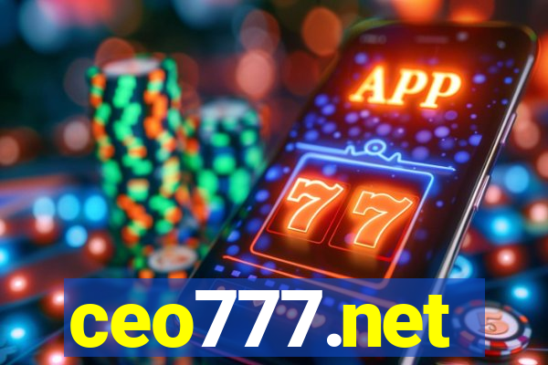 ceo777.net