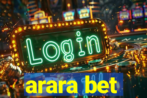 arara bet