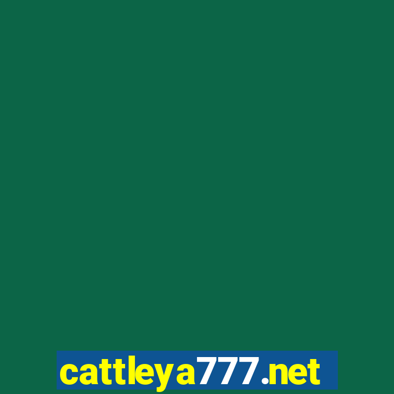 cattleya777.net