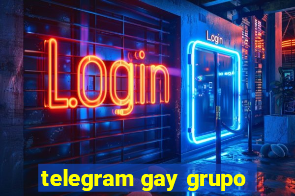 telegram gay grupo