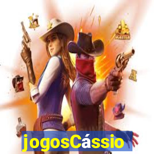 jogosCássio