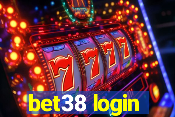 bet38 login