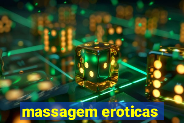 massagem eroticas