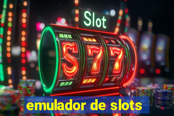 emulador de slots