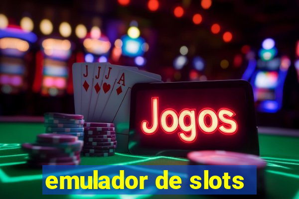 emulador de slots