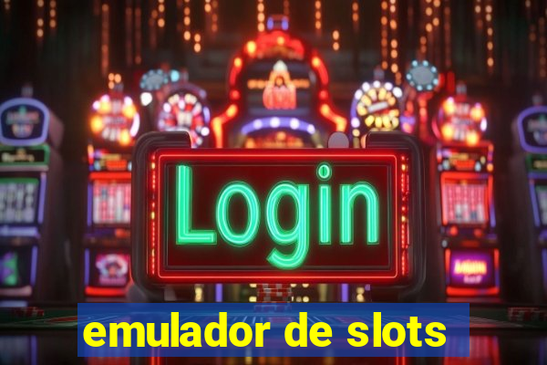 emulador de slots