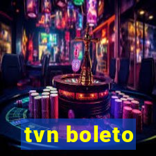 tvn boleto