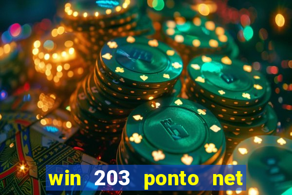 win 203 ponto net jogo download