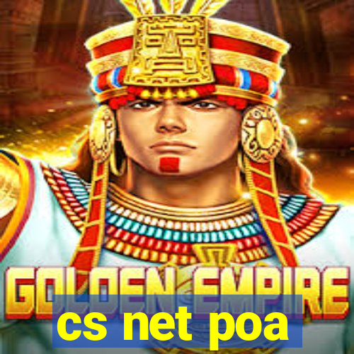 cs net poa