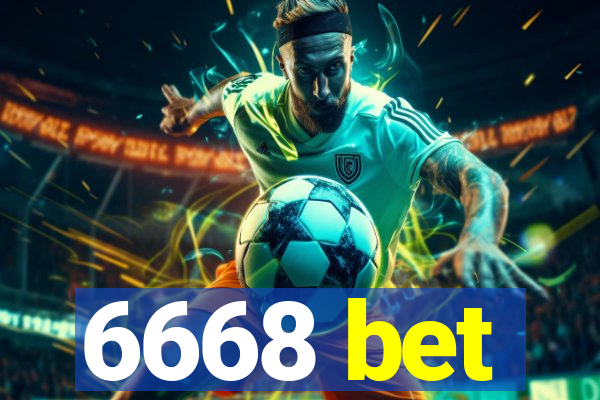 6668 bet