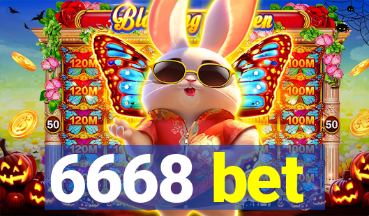 6668 bet