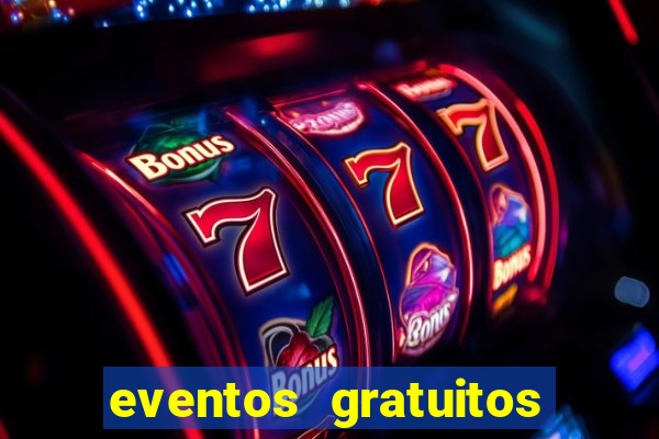 eventos gratuitos em curitiba