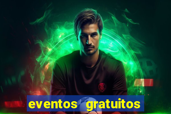 eventos gratuitos em curitiba