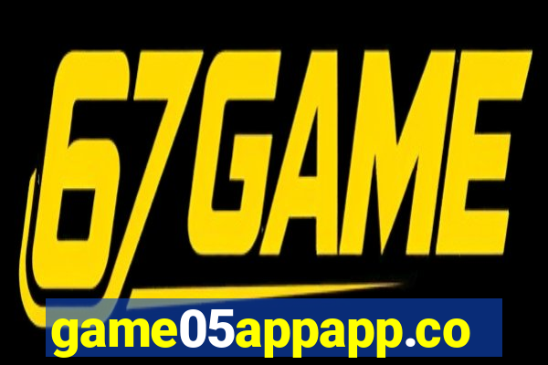 game05appapp.com