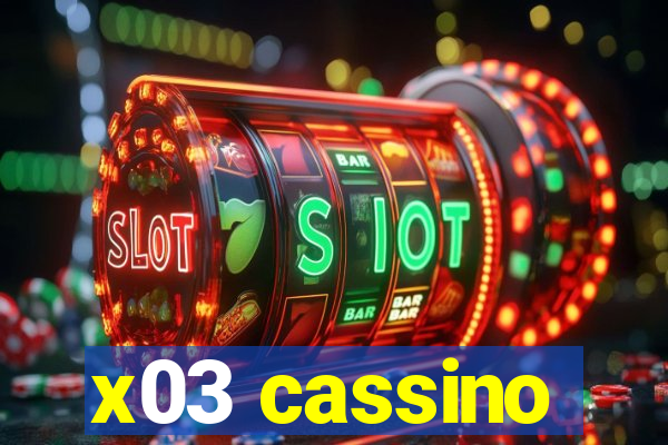 x03 cassino