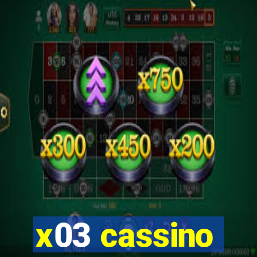 x03 cassino